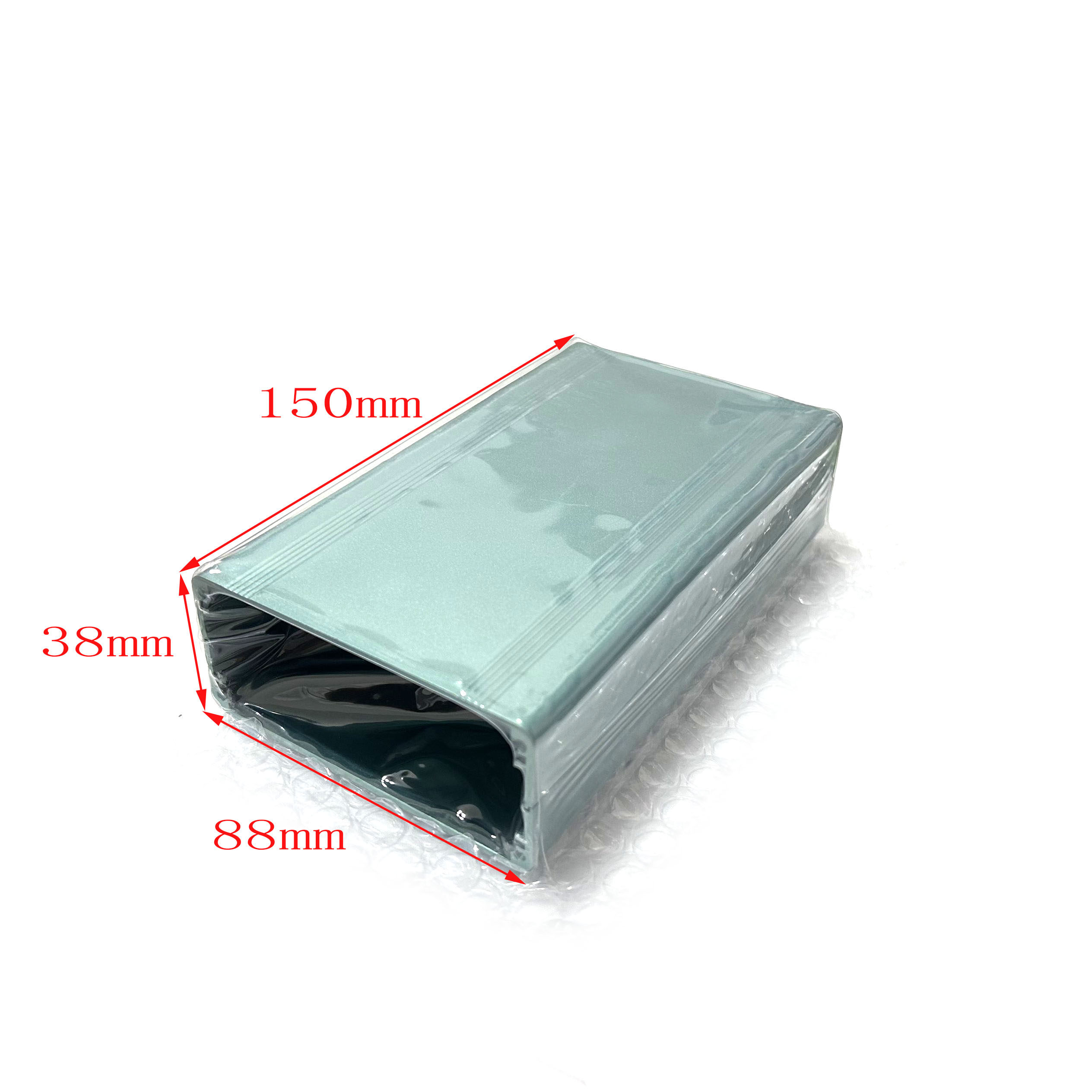 Obudowa aluminiowa 38x88x150mm – Diy Soldering Station No Electronics recenzja i cena
