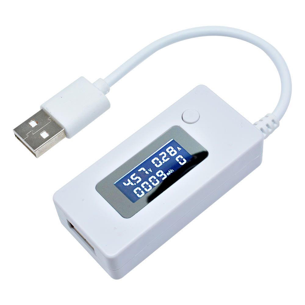 Ładowarka LCD Micro USB Pojemn – Logic Analyzer Usb recenzja i cena