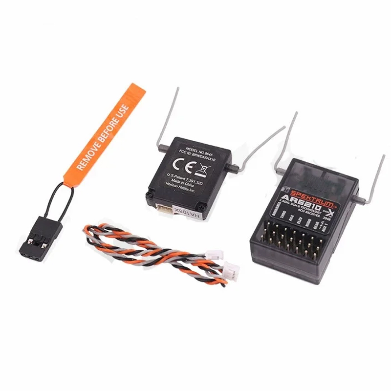 DSMX DSM2 AR6210 6CH 2.4GHz od – Oscilloscope Dso Mini recenzja i cena