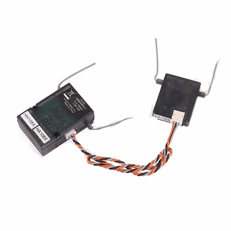 DSMX DSM2 AR6210 6CH 2.4GHz od – Oscilloscope Dso Mini recenzja i cena
