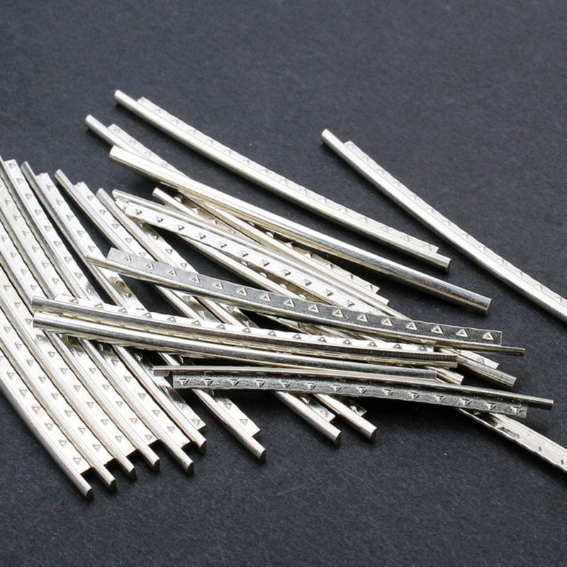 24 sztuk ze stali nierdzewnej  – Diy Electric Guitar Electronics recenzja i cena