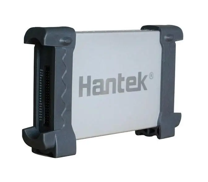 Analizator logiczny USB Hantek – Logic Analyzer Usb recenzja i cena