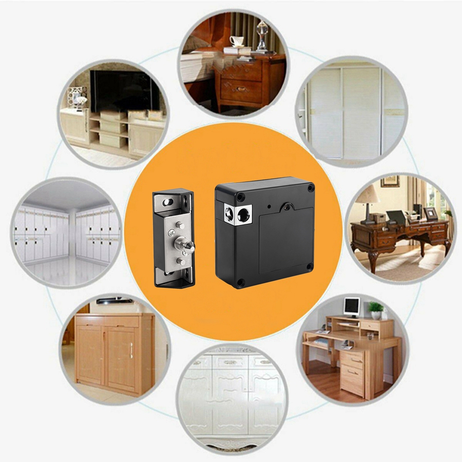 EGFirtor inteligentna szuflada – Diy Electronics Cabinet recenzja i cena