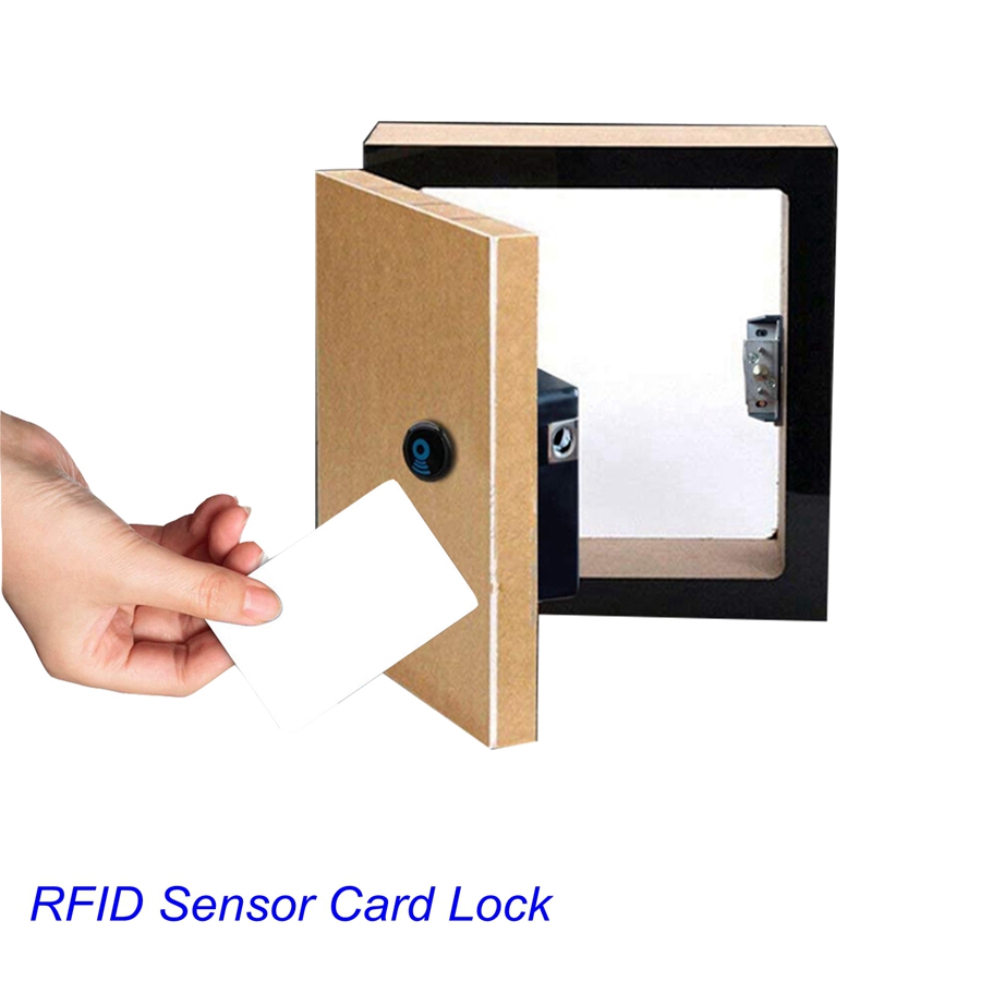 EGFirtor inteligentna szuflada – Diy Electronics Cabinet recenzja i cena